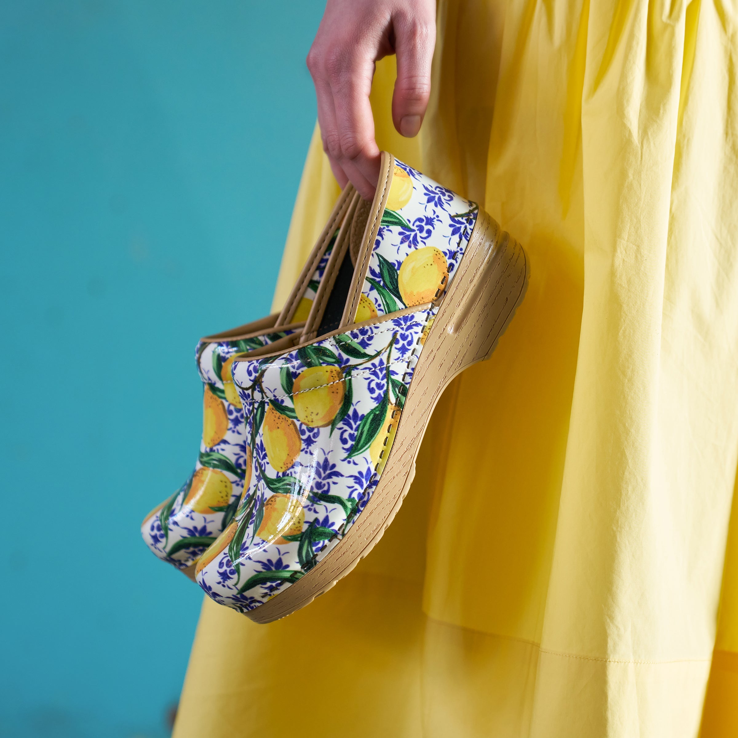 Dansko Professional Lemons Patent