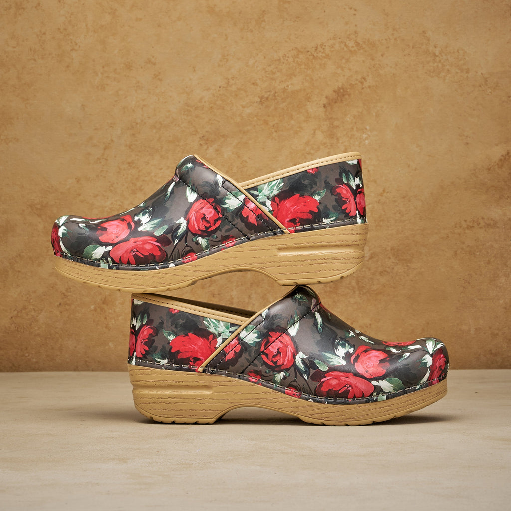 Dansko Professional Portland Rose
