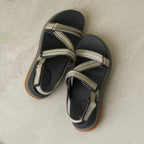Dansko Rayna Black Multi Webbing