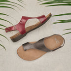 Dansko Reece Pewter Metallic