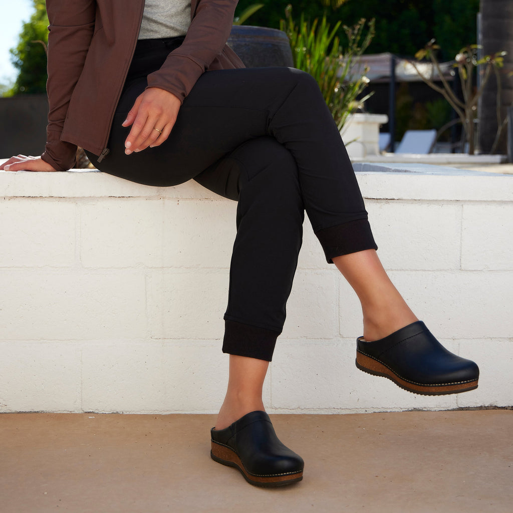  Mariella Black Nappa