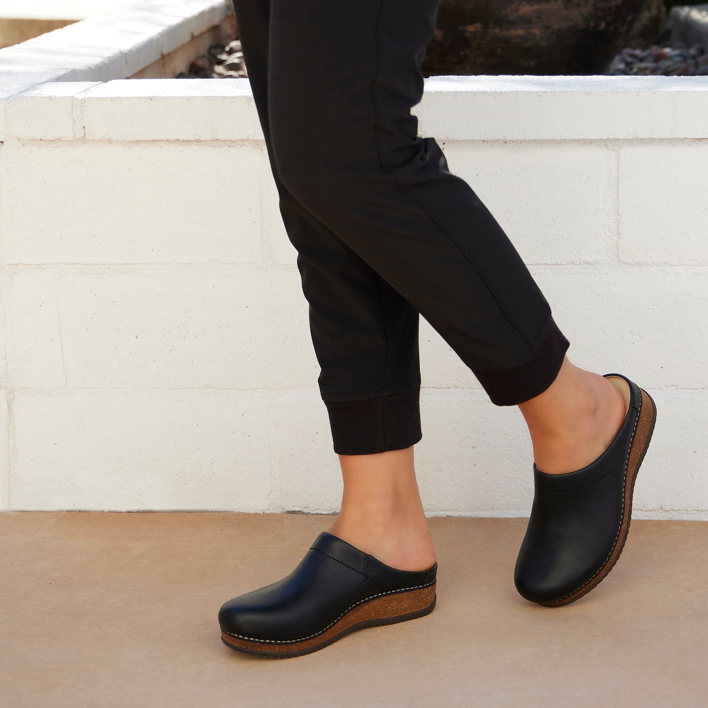  Mariella Black Nappa