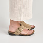 Dansko Rylee Sand Suede