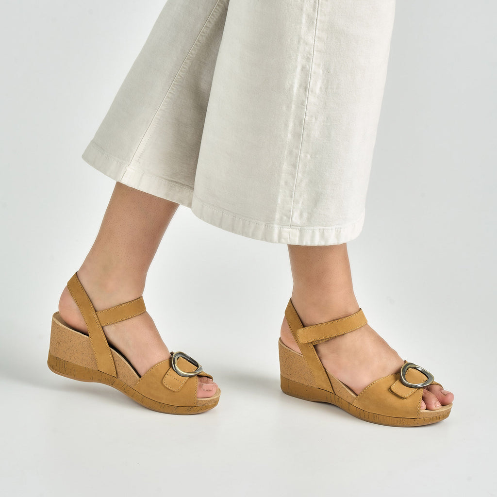  Stella Dijon Milled Nubuck