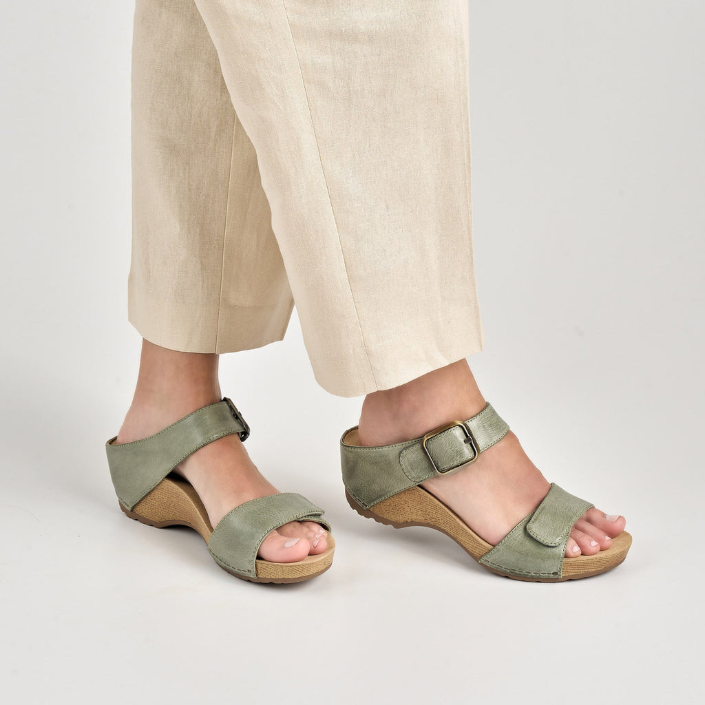  Tanya Sage Milled Burnished