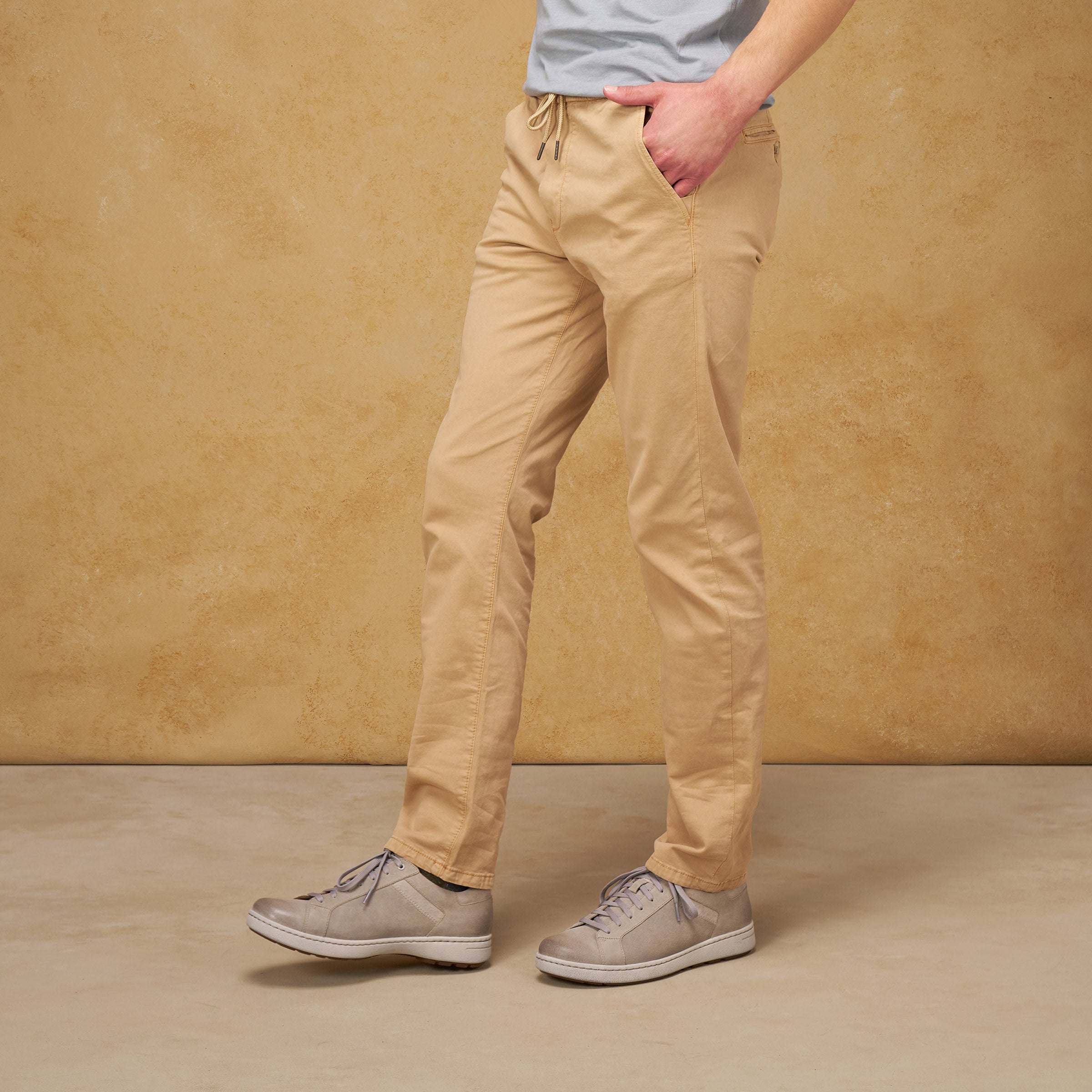 Dansko Trevor Stone Burnished Suede