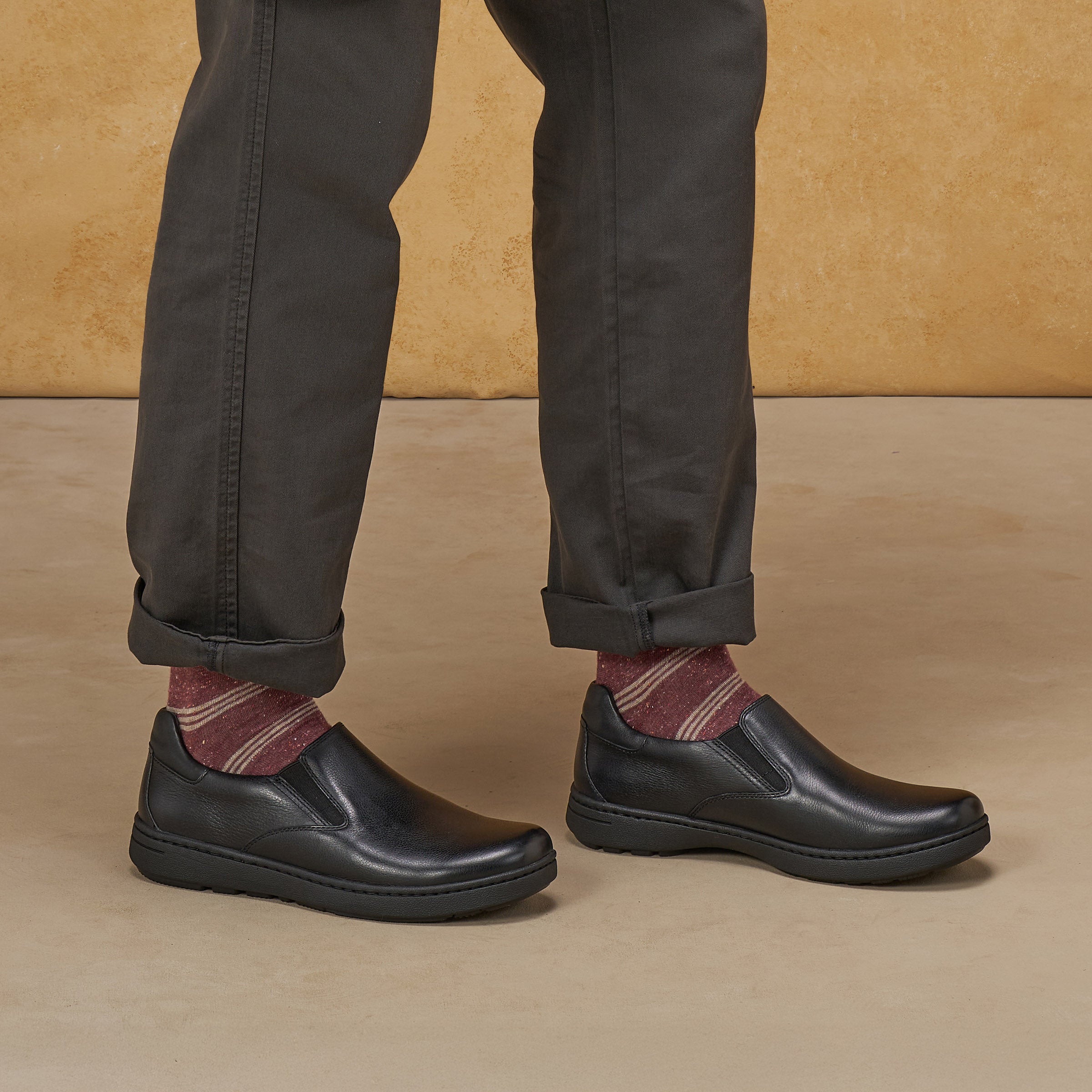 Dansko Thomas Black Waterproof