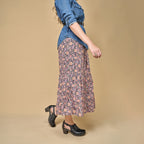 Dansko Sassy Black Milled Burnished
