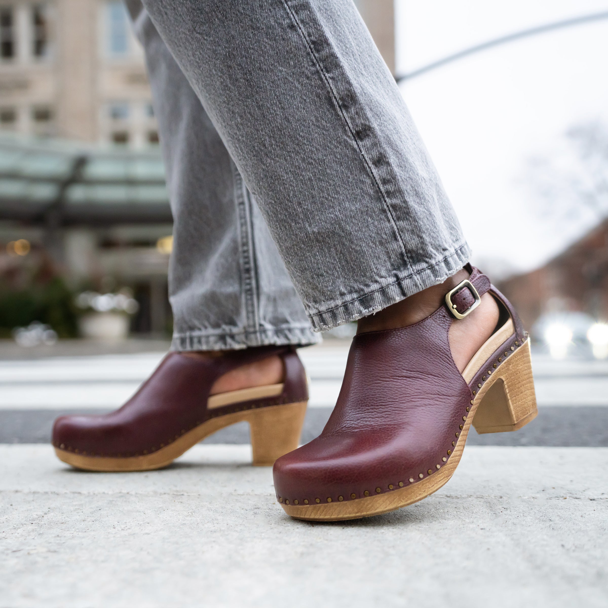  Sassy Cordovan Milled