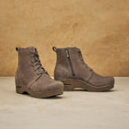 Dansko Sigourney Mushroom Nubuck