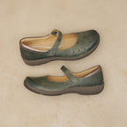 Dansko Stacy Lake Waxy Burnished