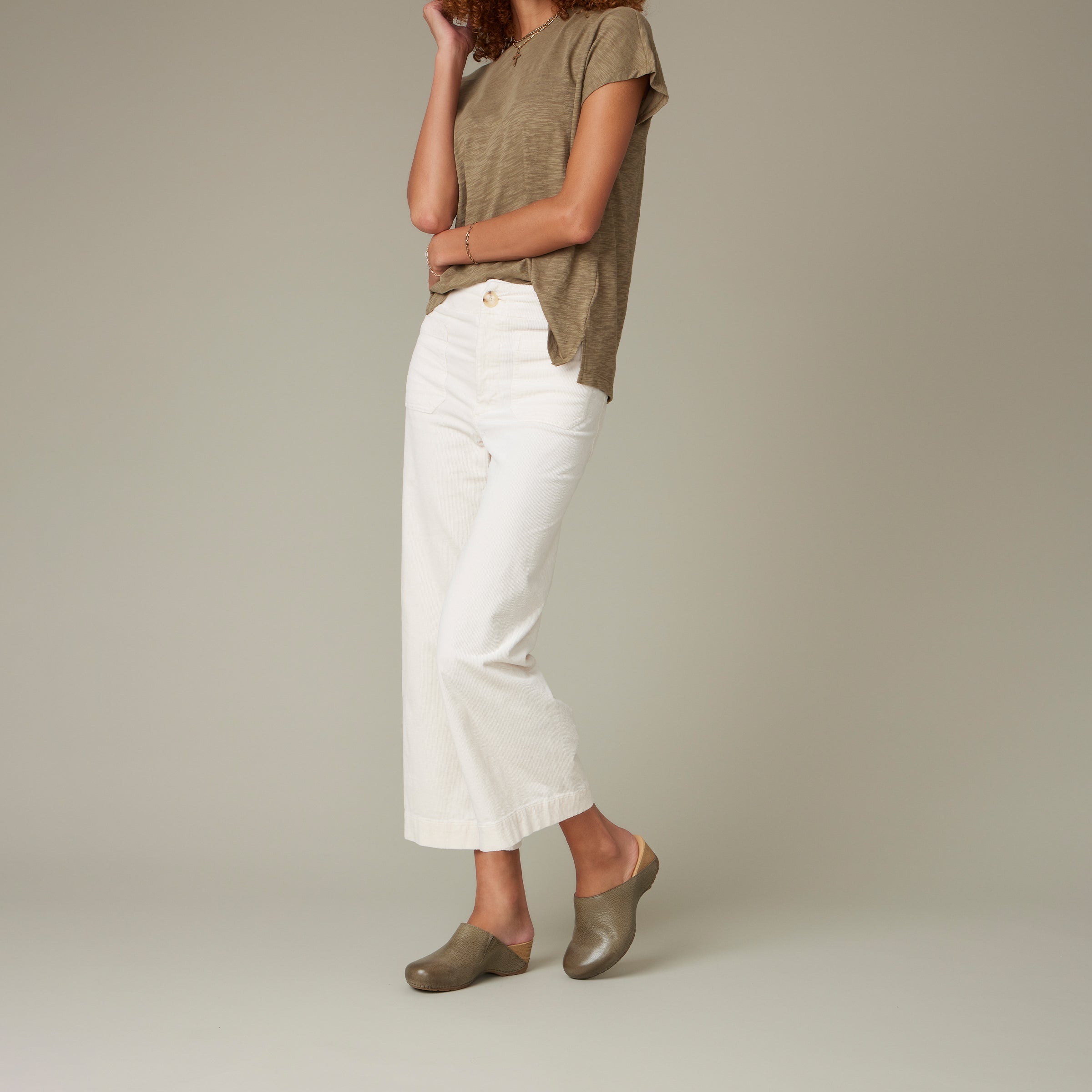  Talulah Ivy Milled Burnished
