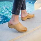  Talulah Tan Milled Burnished