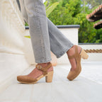  Taytum Tan Milled Nubuck