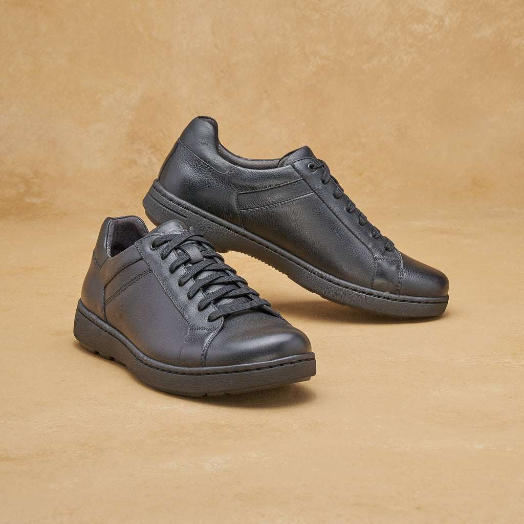 Dansko Timothy Black Waterproof