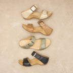 Dansko Tanya Tan Milled Burnished