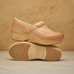 Dansko Wide XP 2.0 Honey Distressed