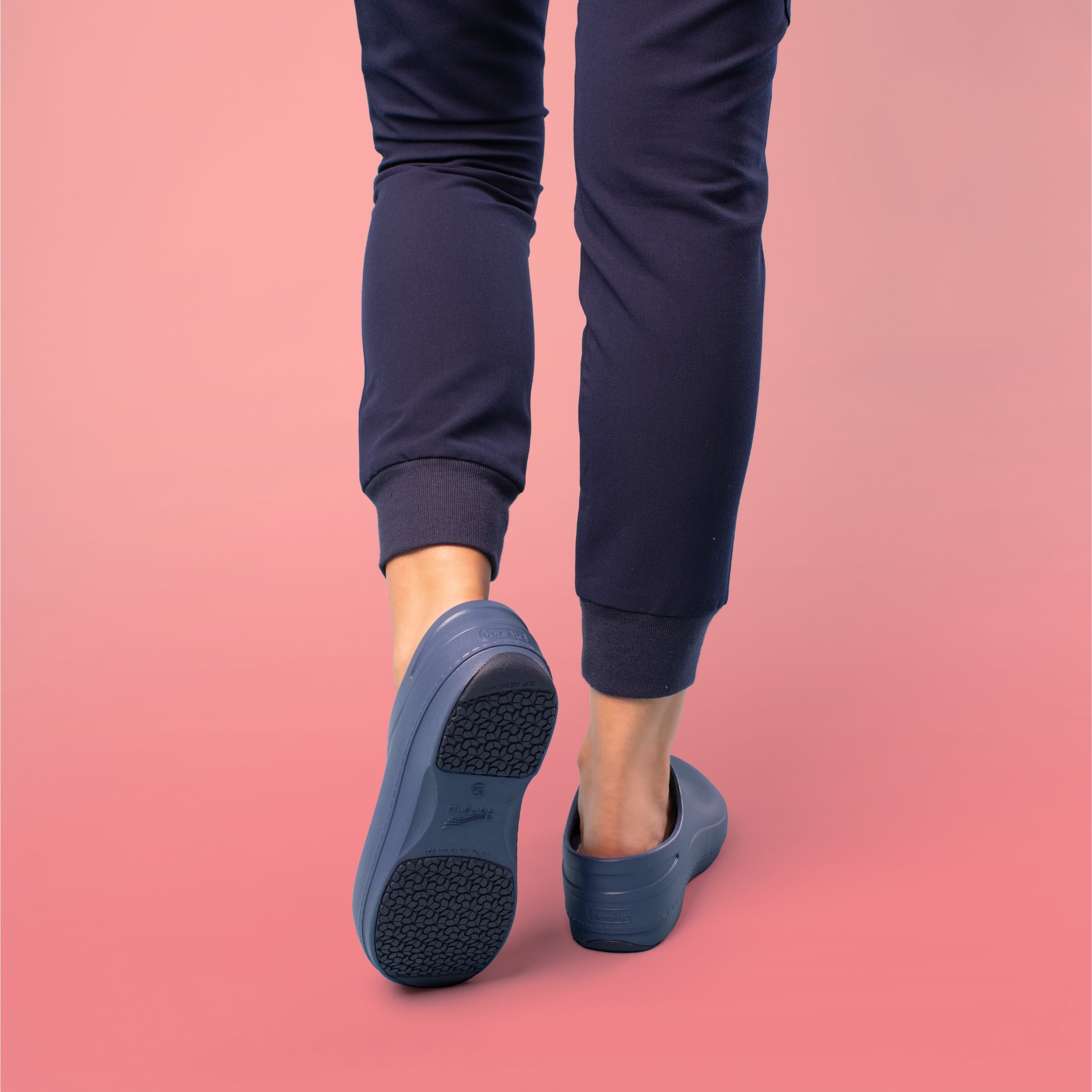 Dansko Kaci Blue Molded