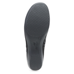 Dansko Fergie Black Burnished Suede
