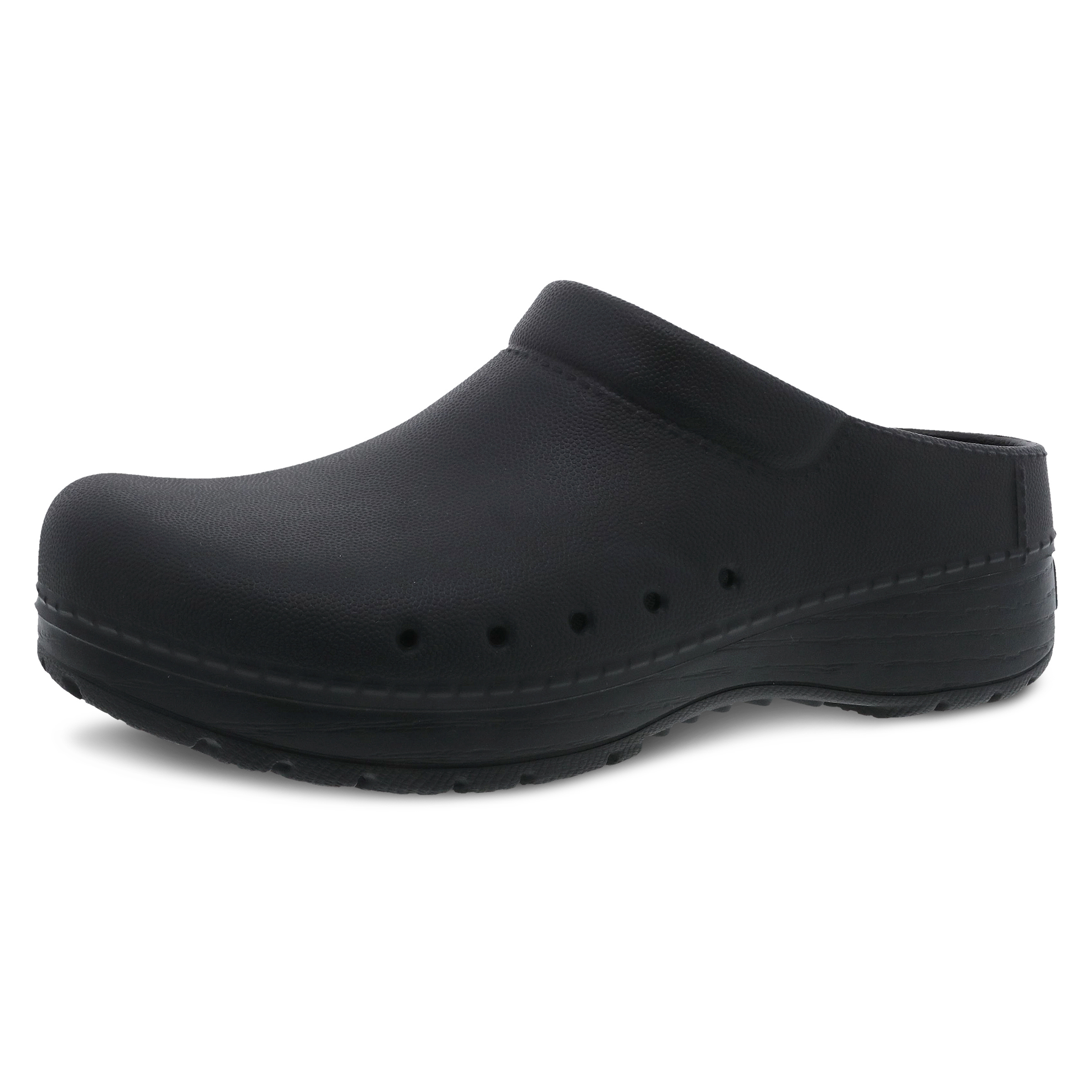 Dansko Kane Black/Black