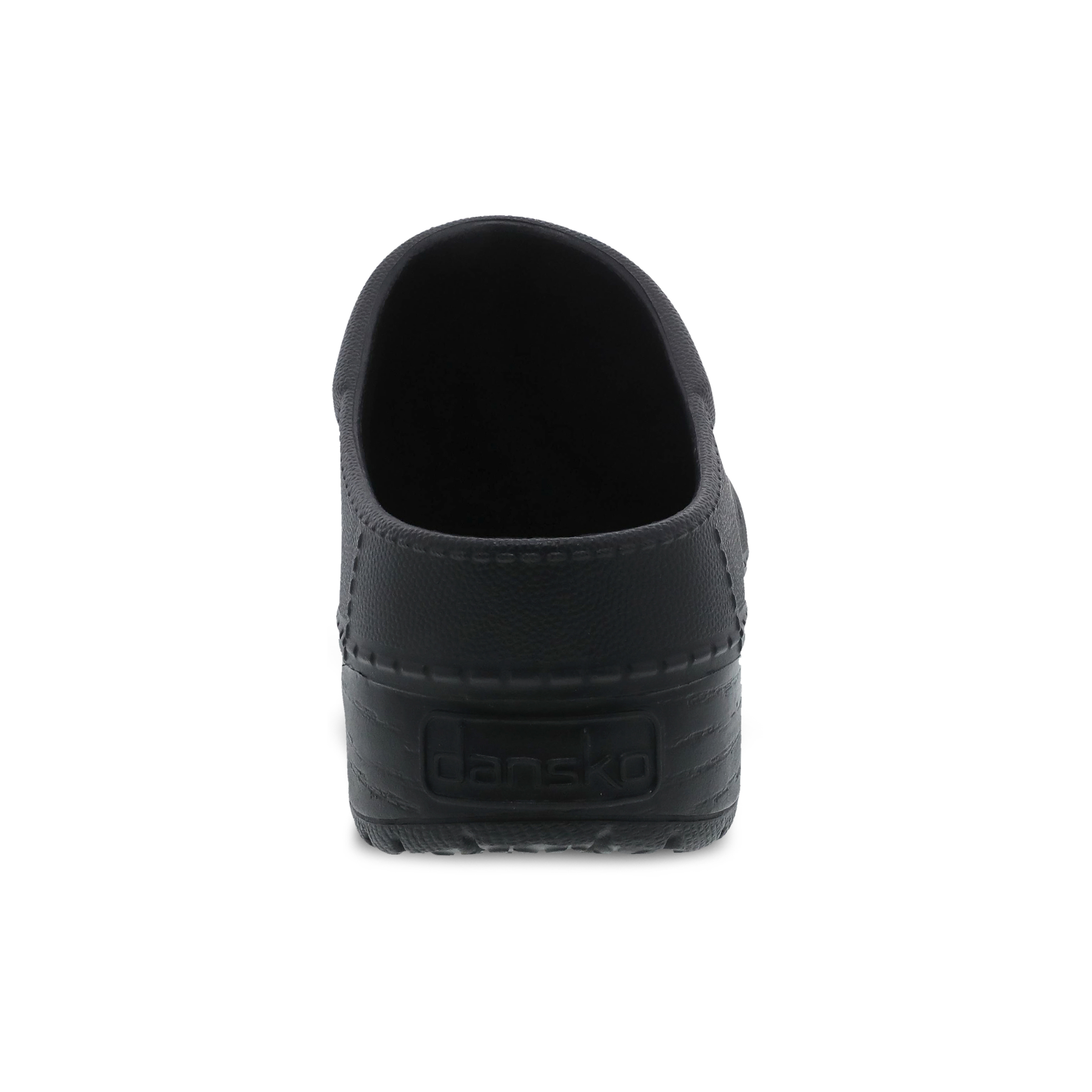 Dansko Kane Black/Black