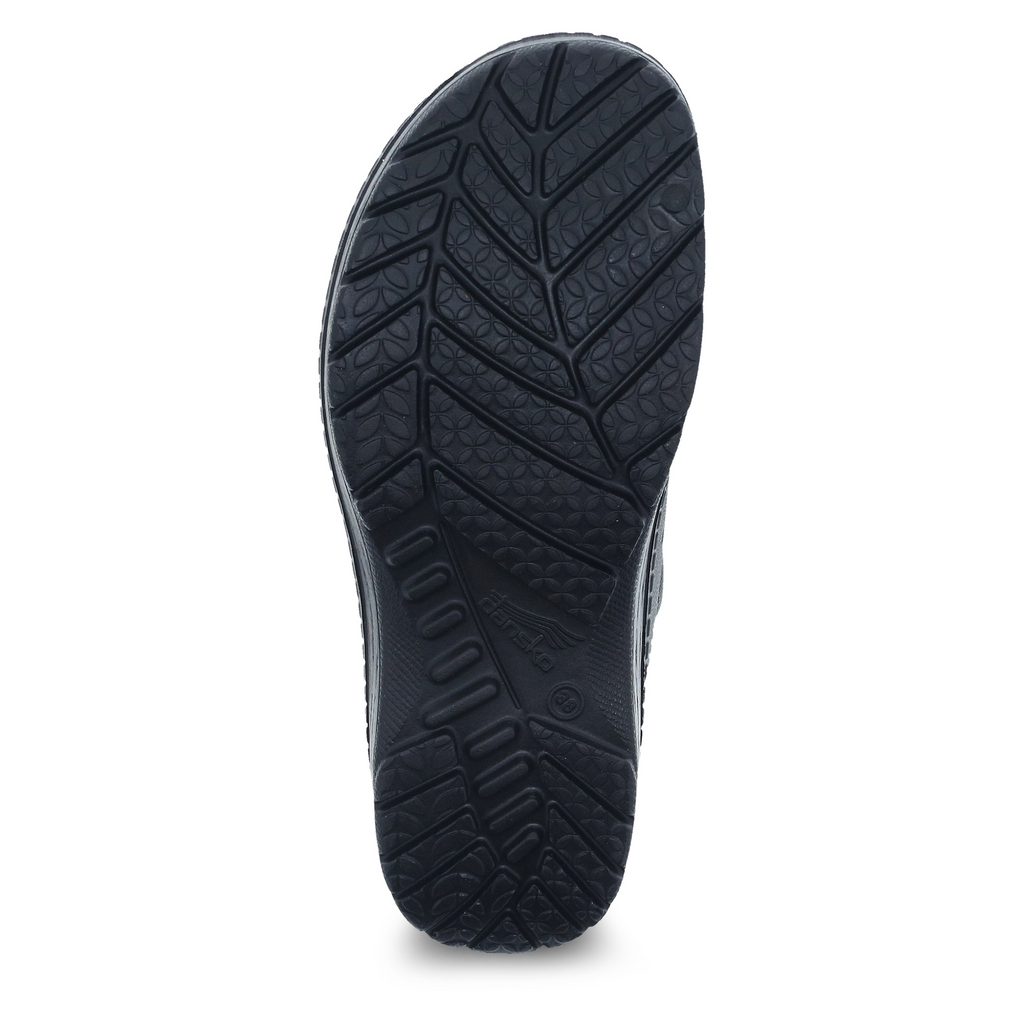 Dansko Kane Black/Black