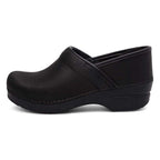 Dansko Personalized Wide Pro Black Oiled