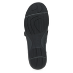 Dansko Sallie Black Waxy Burnished