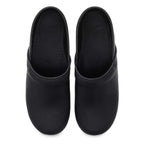 Dansko Personalized Wide Pro Black Oiled